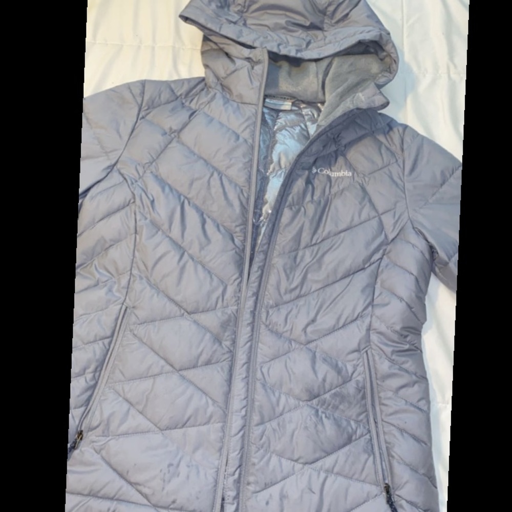 Columbia Omni- heat multi-purpose jacket